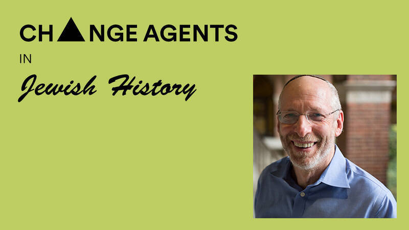 Banner Image for Change Agents in Jewish History: The Great Wordsmiths