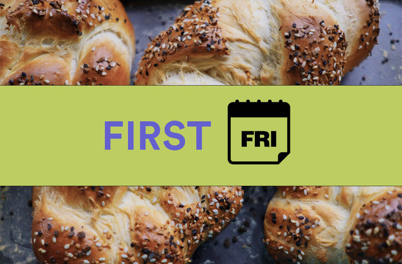 Banner Image for First Friday Shabbat