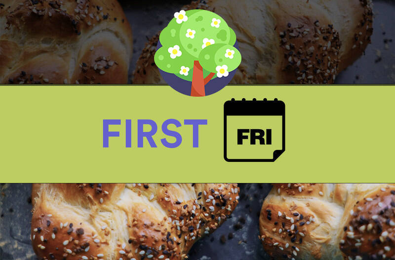 Banner Image for First Friday Service & Dinner