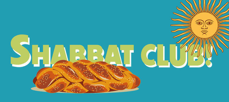 Banner Image for Shabbat Club!