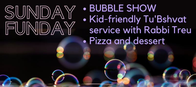 Banner Image for Bubble Show for Preschoolers
