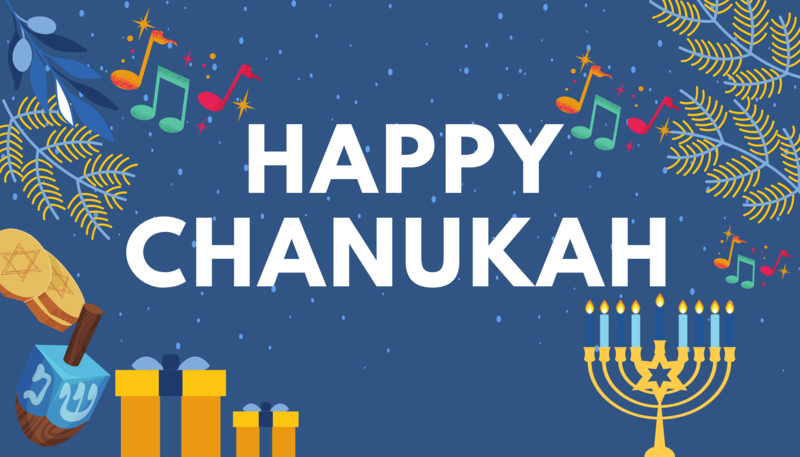 Banner Image for Chanukah Celebration