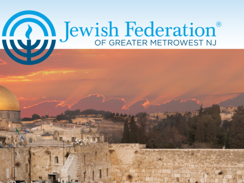 Banner Image for Centennial Mission Trip to Israel