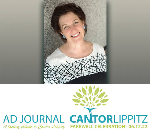 Banner Image for Cantor Lippitz's Ad Journal